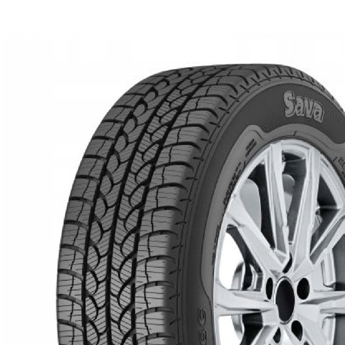 185R14C 102/100R Sava Eskimo Lt M+S 3PMSF